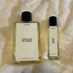Zara Emotions / N 04/ Amalfi Sunray by JO MALONE